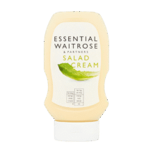 临期、PLUS：Waitrose 蛋黄沙拉酱450g（英国原装进口）25/8/19.41元plus包邮