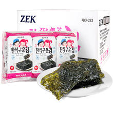 ZEK 原味烤海苔5g*18包15.27元
