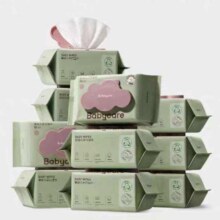 再降价、88vip、babycare婴幼儿湿巾80抽×12包59.71元+3元金币
