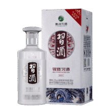 plus：XIJIU/习酒 银质第三代 53° 酱香型 500ml 1瓶201.78元（合100.89元/件）