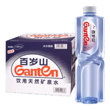 plus：景田 百岁山 饮用天然矿泉水1.5L*12瓶 整箱装 大瓶家庭健康饮用水84.21元（需领券，合42.1元/件）
