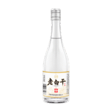 plus会员:泸旗老白干(90)浓香型52度500ml红高粱酒4.37元（需领券）