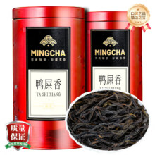 杨昌号送礼潮州正宗凤凰单枞鸭屎香乌龙茶单丛散茶高山单丛150g 凤凰单枞（单罐装150g）49元