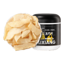 杞里香玉竹片60g罐装湖南头茬可煲汤泡茶搭麦冬黄芪枸杞 1罐60g玉竹片13.5元