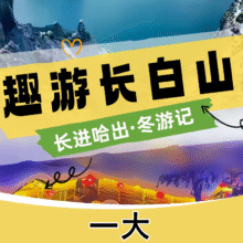 美团  住新雪乡+1大+30人团  长白山+雪乡+哈尔滨6天5晚多日游原价7900元，现价2180