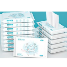 优特 乳霜纸巾 4层*24抽*15包3.9元