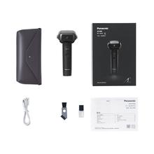 松下 Panasonic 大锤子Pro电动剃须刀往复式全身水洗干湿两剃男刮胡刀5刀头612.9元