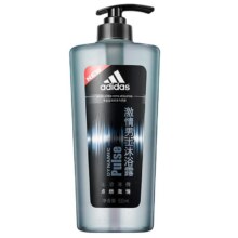 阿迪达斯持久留香薄荷香沐浴露29.9元（需领券）