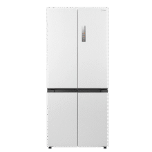 Midea 美的 M60系列 MR-541WUSPZE 双系统纯平全嵌 对开门冰箱 515L 白色5073元（需领券）