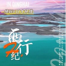 美团 青甘大环线6日·纯玩2-8人·赠送飞天写真·无人机航拍·骑马射箭+各大景点深度游原价3110元现1910元