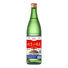 【口粮酒首选】北京二锅头清香型高度桶装泡药酒白酒 56度 500mL 1瓶4.83元（需领券）