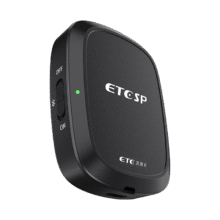 ETCSP2025款智能无卡etc办理可开关充电微信扣费全国通用高速通行95折82.55元