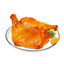 PLUS：上鲜 尖叫霸气大鸡腿(奥尔良味)230g*4袋*3件80.34元（合26.78元/件）