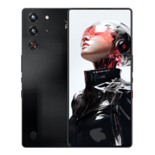 努比亚（nubia）红魔10S Pro+新品上市 骁龙8至尊领先版7500mAh 智能电竞专用游戏新机校园手机 国家补贴 黑暗量子16GB+512GB 官方标配5999元