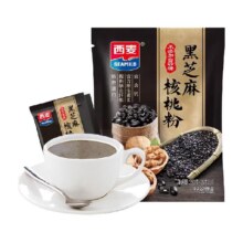88VIP：西麦黑芝麻核桃粉350g×1袋2.56元（需领券，淘金币抵扣1.99）
