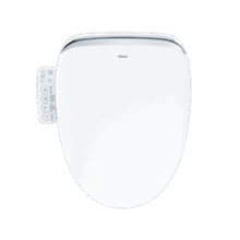 海尔（Haier）智能马桶盖 自动除臭即热暖风AI温感全自动坐便盖 2025新款168Pro933.9元（需领券）