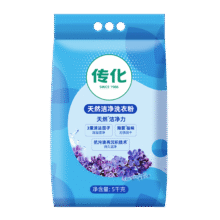 传化洗衣粉10斤大包深层洁净留香无磷除菌祛味手洗机洗去渍抖音同款29.61元（需领券）