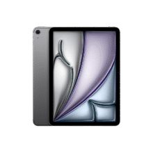 PLUS会员：apple/苹果 iPad Air7 平板电脑 M3芯片 2025 11英寸 深灰色 eSIM版256G4374.51 元包邮