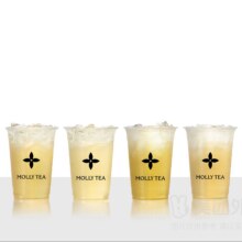 美团 茉莉奶白 冰茶系列四选一（中杯）兑换券·1张9.8元