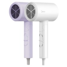 美的吹风机可折叠家用负离子护发58.65元
