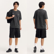 森马 Semir 男女休闲五分裤 多色可选 任选2件59元包邮（合29.5元/件）