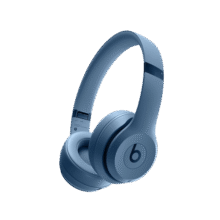 beats Solo 4 无线头戴式蓝牙耳机 空间音频 无损音频 兼容苹果安卓系统 岩青色1349.1元 (券后省0.9)