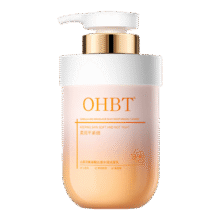 OHBT 山茶花氨基酸洗面奶500g控油祛痘除螨虫去黑头缩毛孔青少年男女士13.9元（需换购）