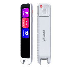 有道词典笔A6pro 【国家补贴】点读笔260.95元（plus会员满100享9折）