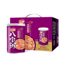 88VIP：达利园桂圆莲子八宝粥280g×12罐23.51元+85淘金币包邮，返3元超市卡