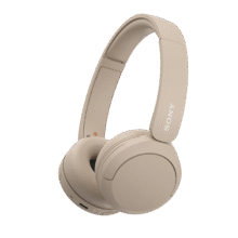 限地区、plus:索尼（SONY）【618】WH-CH520 舒适高效无线头戴式蓝牙耳机 舒适佩戴 音乐耳机 米色 高考祝福礼物190.47元（需领券）