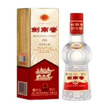 剑南春经典版52度白酒100ml119元