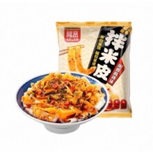 阿宽面皮酸辣粉组合任选多口味16.61元（合2.37元/件）