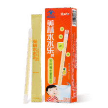 美林 多种维生素颗粒 8支10.9元（需领券）详看其他有下单流程
