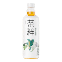 今麦郎 茶粹 果茶饮料 500ml 爆汁青提绿茶 *15瓶32.4元（合16.2元/件）