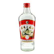 PLUS包邮: 桂林三花酒 高度白酒 米香型 玻瓶 52度 480ml 单瓶装18.53元（需领券）