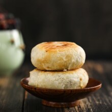 招牌绿豆饼10个7.6元