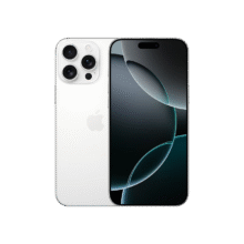 Apple/苹果 iPhone 16 Pro Max 手机 双卡双待 白色钛金属 512G9577.8元包邮