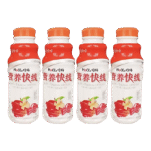娃哈哈 营养快线原味 原味280g*4瓶6.9元(需领券)