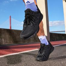 adidas 阿迪达斯 DURAMO SL训练备赛轻盈跑步运动鞋女子adidas阿迪达斯H04629券后217元