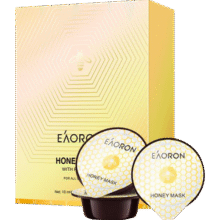 EAORON澳容EAORON 涂抹式蜂胶呵护面膜10ml*8杯 蜂毒面膜妇女节礼物79元