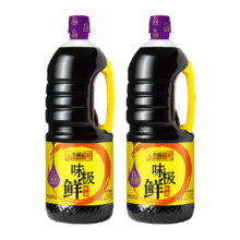 李锦记0添加防腐剂酱油18.62元