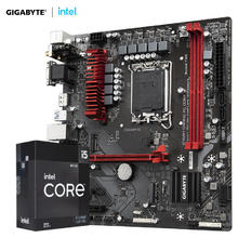 技嘉 主板CPU套装 B760M GAMING AC DDR4+i5-12490F 板U套装券后995.1元