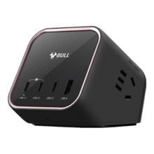 BULL/公牛 GNV-MS1673 插排 三位总控 67WPD快充（1A3C）+GNV-MS1673127.16元（部分地区有国补）