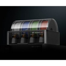 拓竹AMS 2 Pro 3D打印机自动供料系统家用智能多色多材料升级烘干新品 AMS 2 Pro1911.73元包邮