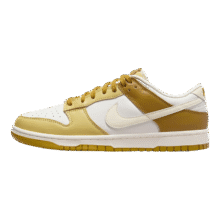 plus：耐克NIKE板鞋男子缓震DUNK运动鞋FZ4042-716白黄42.5351.82元（需领券）