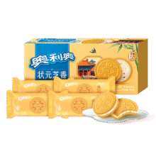 奥利奥 夹心饼干 194g7.89元