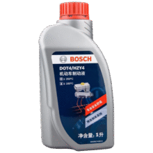 博世 BOSCH DOT4 刹车油 1L25元(需换购)