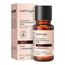 雪柔雅 a-熊果素莹亮精粹水150ml9元