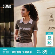 森马 女士POLO衫 10932411500612.69元