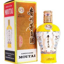 plus：茅台（MOUTAI）中信金陵（金昭玉粹黄色）酱香型白酒 53度 500ml 单瓶装2741.26元